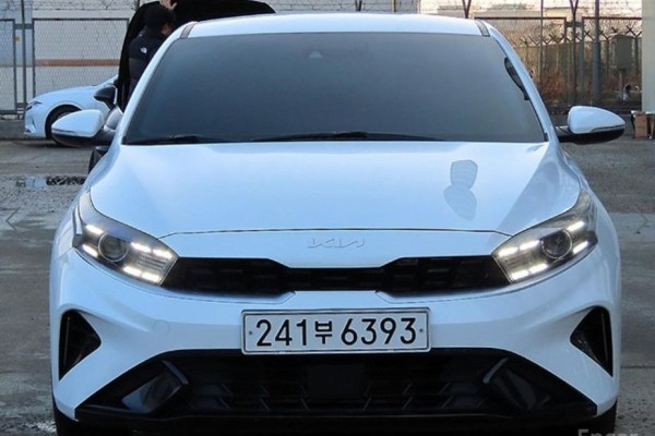 2021 Kia K3 с пробегом 68 247 км