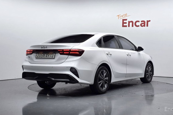 2022 Kia K3 с пробегом 66 504 км