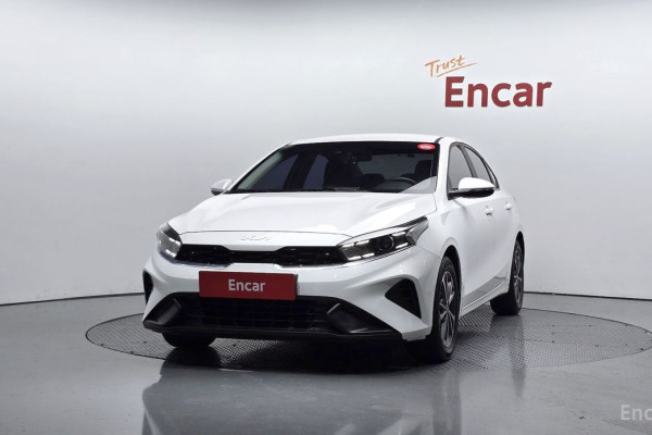 2022 Kia K3 с пробегом 66 504 км