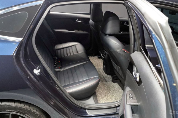 2022 Kia K3 с пробегом 53 639 км