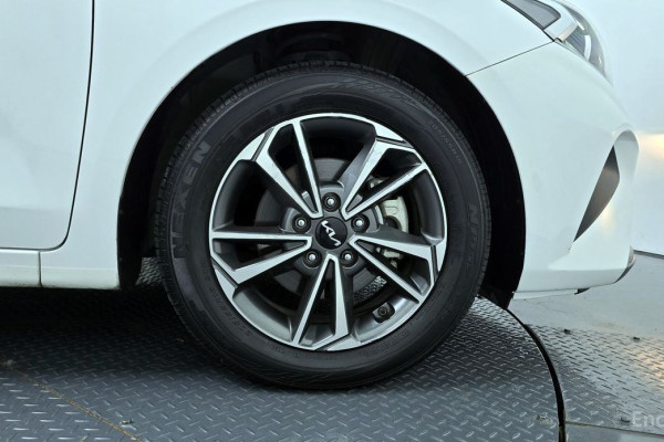 2022 Kia K3 с пробегом 66 504 км