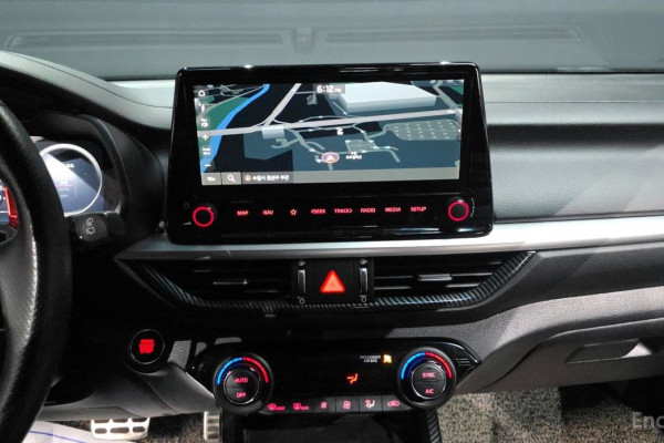 2022 Kia K3 с пробегом 53 639 км