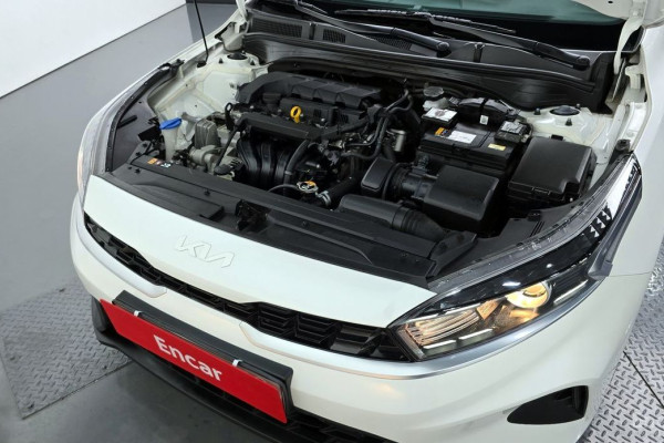 2022 Kia K3 с пробегом 66 504 км