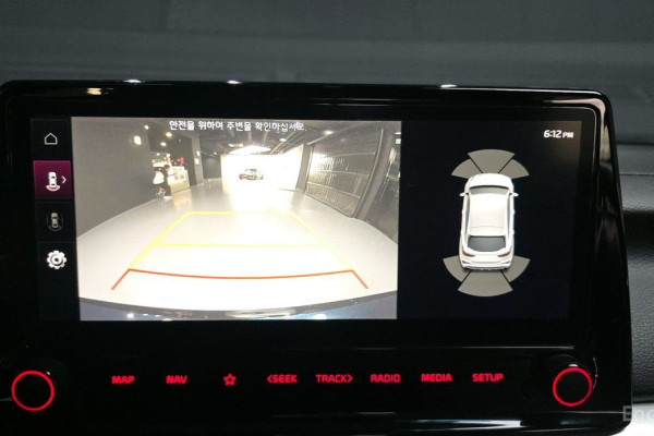 2022 Kia K3 с пробегом 53 639 км