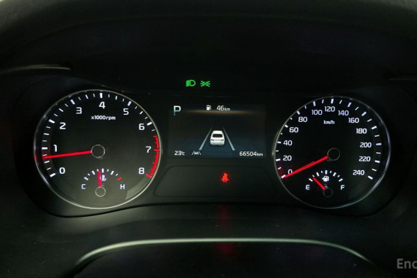 2022 Kia K3 с пробегом 66 504 км