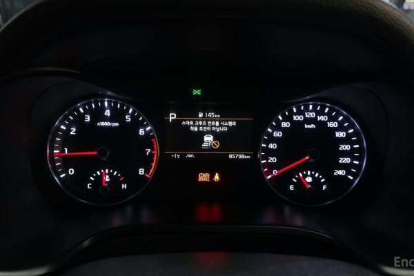 2021 Kia K3 с пробегом 85 798 км