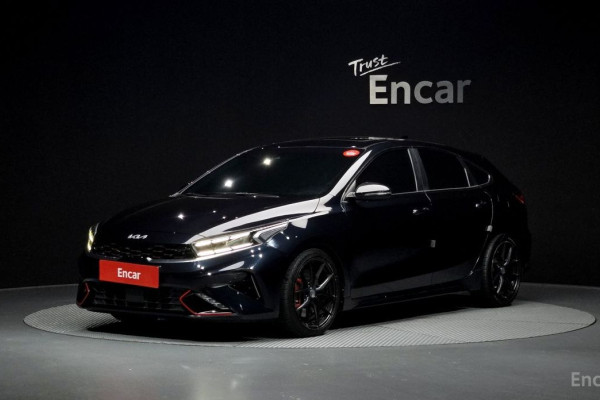 2022 Kia K3 с пробегом 53 639 км