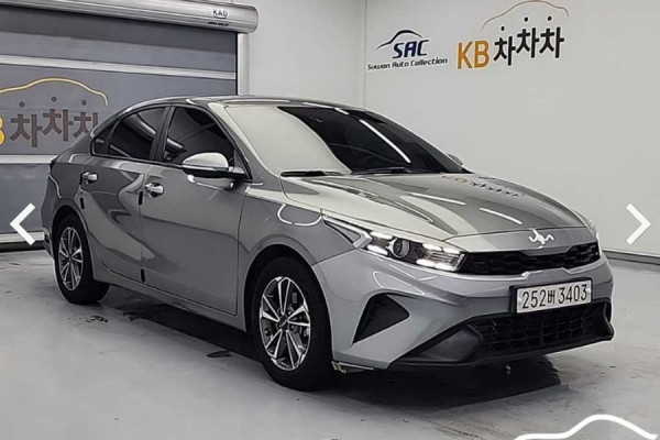 2022 Kia K3 с пробегом 140 011 км