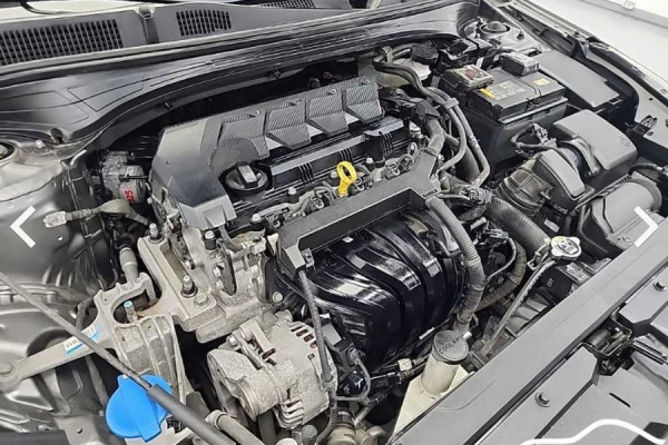 2022 Kia K3 с пробегом 140 011 км