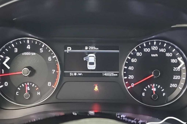 2022 Kia K3 с пробегом 140 011 км