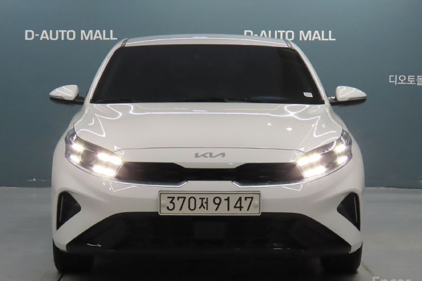 2021 Kia K3 с пробегом 104 469 км