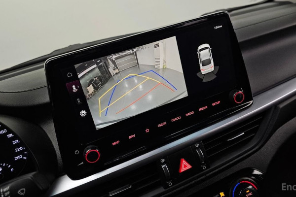 2022 Kia K3 с пробегом 62 363 км