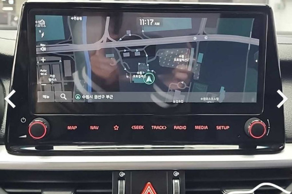 2022 Kia K3 с пробегом 140 011 км