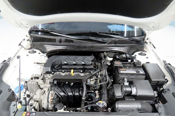 2021 Kia K3 с пробегом 104 469 км