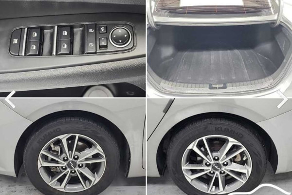 2022 Kia K3 с пробегом 140 011 км