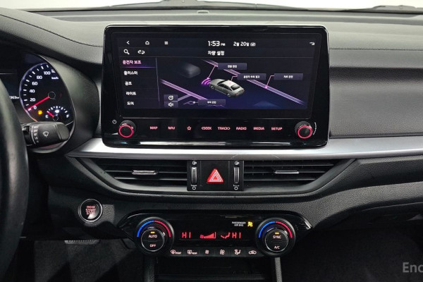 2022 Kia K3 с пробегом 62 363 км