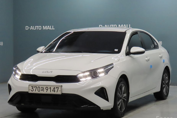 2021 Kia K3 с пробегом 104 469 км