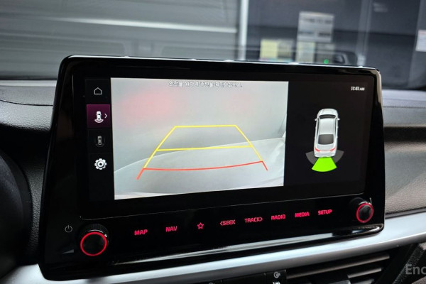 2021 Kia K3 с пробегом 85 798 км