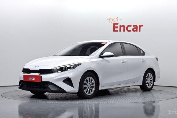 2022 Kia K3 с пробегом 31 842 км