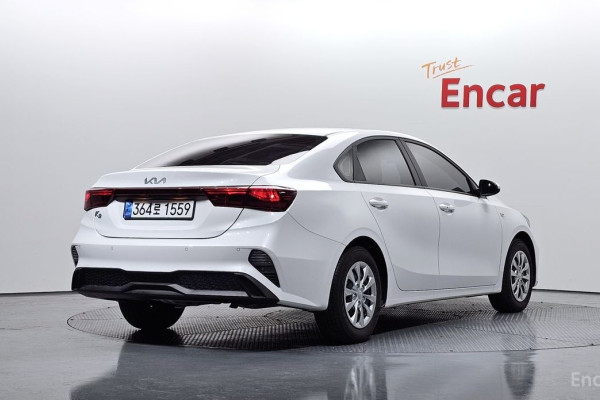 2022 Kia K3 с пробегом 31 842 км