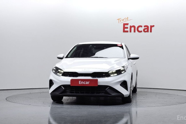 2022 Kia K3 с пробегом 31 842 км