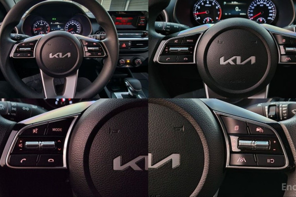 2021 Kia K3 с пробегом 54 325 км