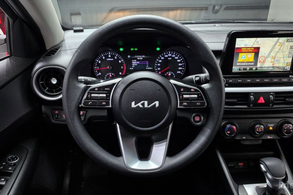2022 Kia K3 с пробегом 31 842 км