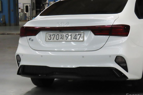 2021 Kia K3 с пробегом 104 469 км