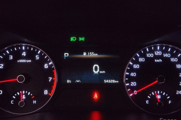 2021 Kia K3 с пробегом 54 325 км