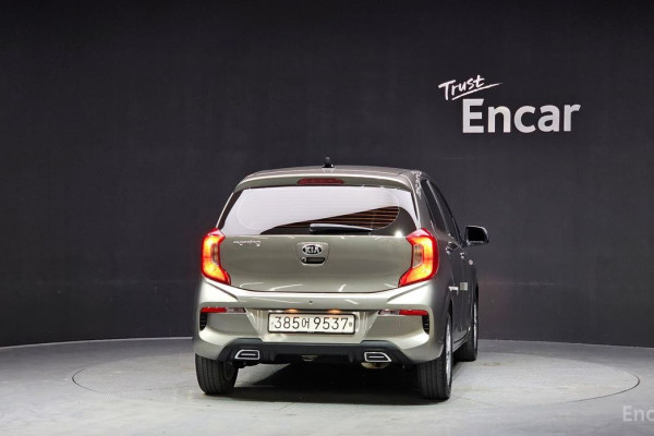 2021 Kia Morning с пробегом 54 765 км