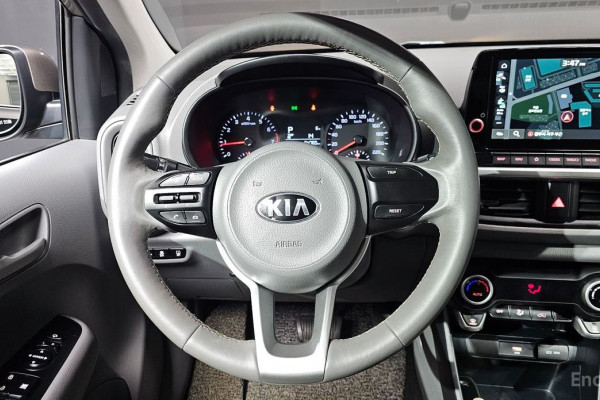 2021 Kia Morning с пробегом 54 765 км