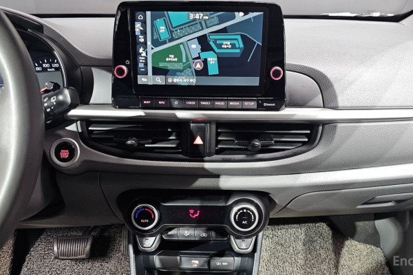 2021 Kia Morning с пробегом 54 765 км