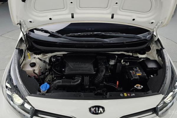 2021 Kia Morning с пробегом 34 790 км