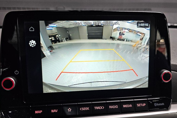 2021 Kia Morning с пробегом 54 765 км