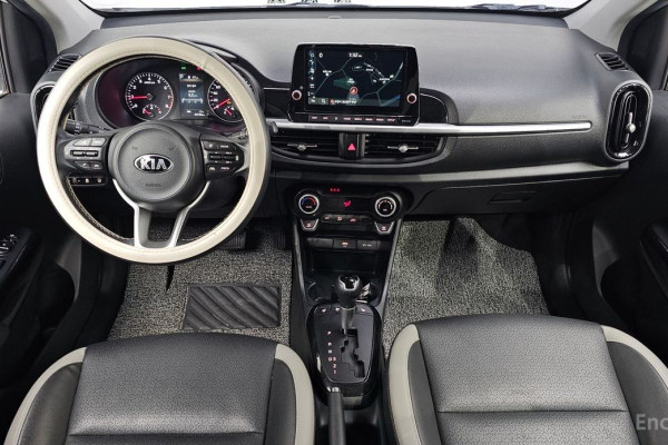 2021 Kia Morning с пробегом 34 790 км