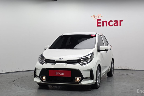 2021 Kia Morning с пробегом 35 278 км
