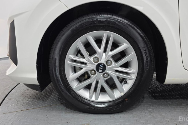 2021 Kia Morning с пробегом 35 278 км