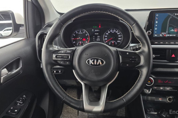 2021 Kia Morning с пробегом 35 278 км