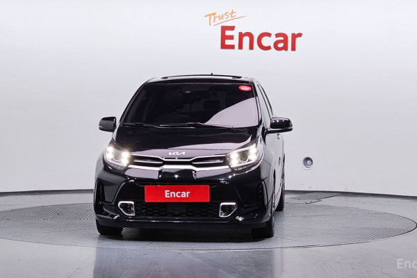 2022 Kia Morning с пробегом 38 731 км