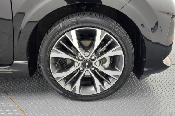 2022 Kia Morning с пробегом 38 731 км