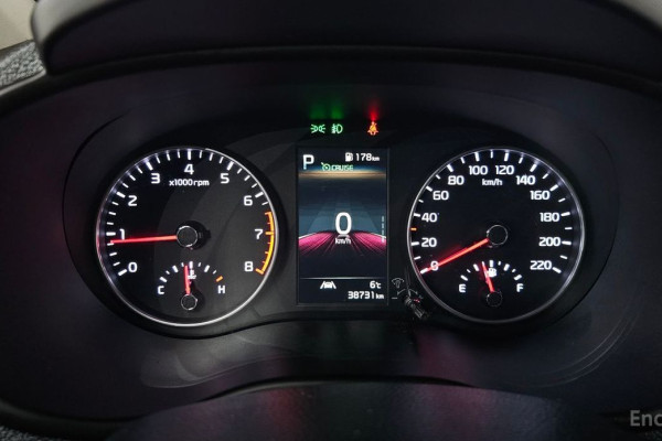 2022 Kia Morning с пробегом 38 731 км