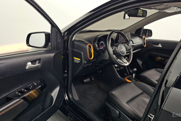 2022 Kia Morning с пробегом 38 731 км