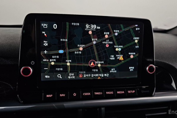 2022 Kia Morning с пробегом 38 731 км