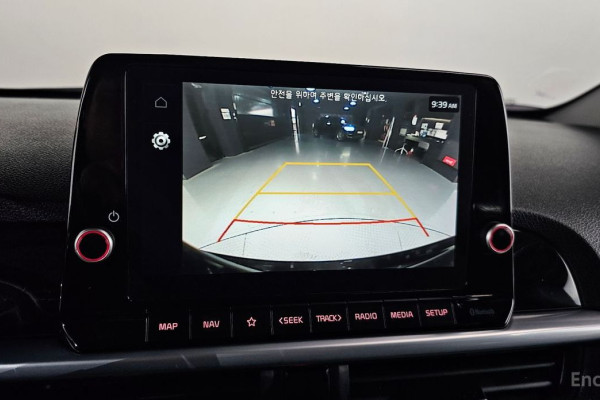 2022 Kia Morning с пробегом 38 731 км