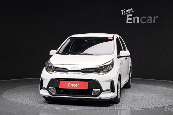 2022 Kia Morning с пробегом 93 369 км