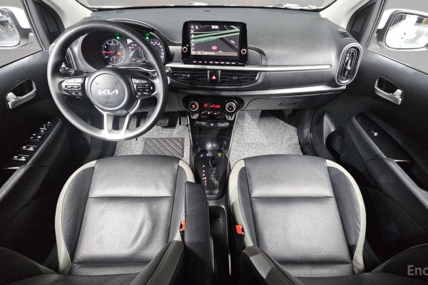 2022 Kia Morning с пробегом 93 369 км