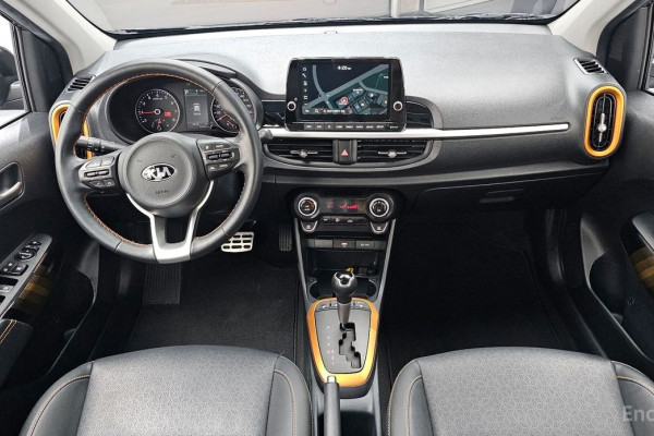 2021 Kia Morning с пробегом 52 065 км