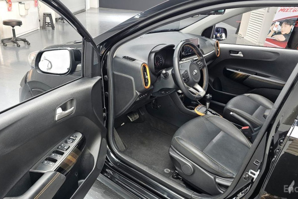 2021 Kia Morning с пробегом 52 065 км