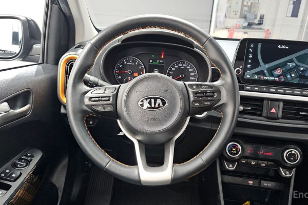 2021 Kia Morning с пробегом 52 065 км