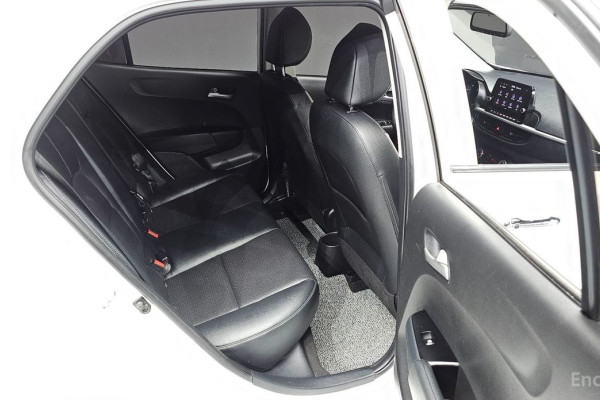 2022 Kia Morning с пробегом 93 369 км